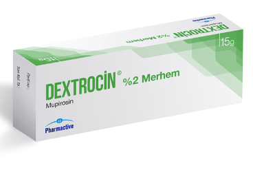 DEXTROCIN %2 15 G POMAD
